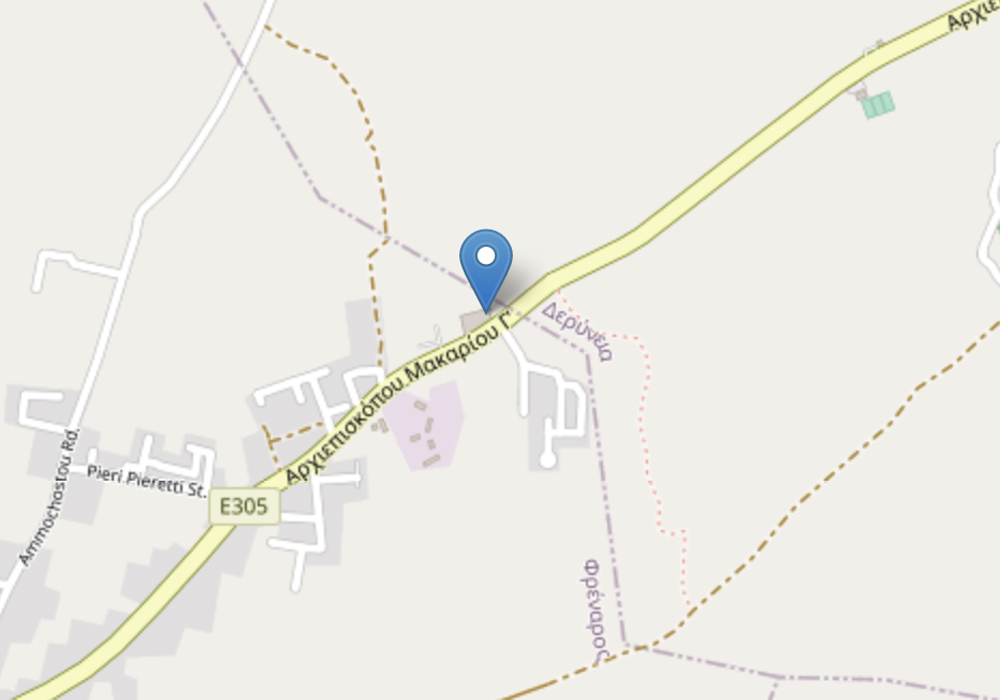 Ayia Napa Map - Click for directions Image